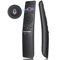 ราคา Voice Remote Control for Samsung Smart TV BN59-01266A Compatible Smart Curved Frame QLED LED LCD HD UHD 8K 4K TVs (40275940841)
