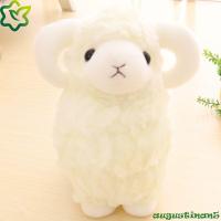 ราคา ออกัสติน แกะของเล่นตุ๊กตา,บิ๊กฮอร์น หน้า ฝ้ายเด็กแพะตุ๊กตาตุ๊กตา,ตุ๊กตาของเล่นน่ารักปุย25/35เซนติเมตรเด็กแพะพวงกุญแจเด็กของขวัญ (46310838490)