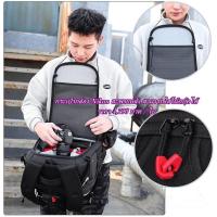 ราคา Camera Bag Backpack Nikon D780 D7500 D7600 D810 D800 D800E D6 D70 D90 D80 D700 D750 (10126323252)