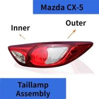 ราคา Cx Mazda 5 Cx5 Cx-5 (2013-2015) เสื้อ​ไฟท้าย ไฟท้าย​แต่ง ไฟท้ายไฟเ - (2013-201) (25027509133)
