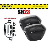 ราคา กล่องข้าง shad sh23 Rack 3P แท้จากแบรน SHAD (13965807821)