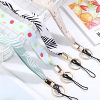 ราคา ใหม่ สายคล้องคอผ้าสวยนุ่มลื่น จี้ห่วงทอง พร้อมส่ง ถูกสุดๆ สายคล้องบัตร นักเรียน พนักงาน แข็งแรง ราคาถูก คุณภาพ (9217846992)