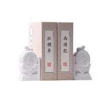 ราคา Songs Aesthetics ใหม่จีนหนังสือเรซิ่นโบราณ Bookend ตู้หนังสือ Bogu ชั้นวางสถานีขายรุ่น Room Storage ของขวัญธุรกิจ (54708180084)