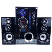 ราคา MUSIC D.J. ลำโพงซัพวูฟเฟอร์ Blue tooth /USB/FM รุ่น M-M9100B (7740241052)