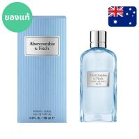 ราคา แท้จากออสเตรเลีย น้ำหอมกล่องซีล Abercrombie & Fitch Instinct Blue Eau de Parfum ดูรูปจริง+รีวิวปัดซ้าย (42779321392)