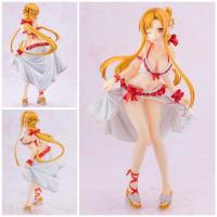 ราคา Figure ฟิกเกอร์ Model โมเดล Phat แพท Sword Art Online ซอร์ด อาร์ต ออนไลน์ Asuna Swimwear อาสึนะ สวิมแวร์ (3514748838)