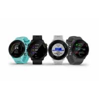 ราคา Garmin Forerunner 55 Smart Watch ​(ประกันศูนย์ไทย) [แถมฟิล์มกระจก+เคส+จุกกันฝุ่น] (25272414103)