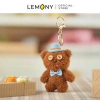 ราคา พร้อมส่ง พวงกุญแจตุ๊กตามินเนี่ยน (Tim) ซีรีส์ Gentleman Universal Minions Collection (28742922360)