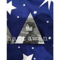 ราคา การ์ดมาร์ค การ์ดสามเหลี่ยม​ขาวดำ 7for7 การ์ดGot7 (11322108545)