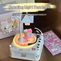 ราคา 3CAV Hello Kitty Lighting ลําโพงบลูทูธตั้งโต๊ะลําโพงขนาดเล็กลําโพงส่งของขวัญวันเกิดสาวแฟนเด็กเด็ก (44960286816)