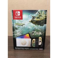 ราคา NSW: NINTENDO SWITCH OLED THE LEGEND OF ZELDA EDITION (มือ 1) (44154126925)