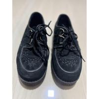 ราคา Underground wulfrun single- sole creeper สีดำ Size 6UK/40EU/ยาว 26.3cm (46450039810)