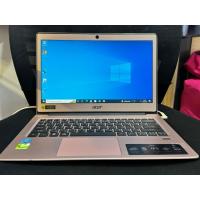 ราคา โน๊ตบุ๊กAcer swift1pentiumมือสอง (40814557227)