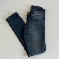 ราคา แท้ NUDIE Jeans LONG JOHN Rumbling Blue (24238209930)