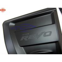 ราคา คิ้วตกเเต่งเเก้ม REVO แก้มข้าง Side Vent Toyota Revo Rocco 15-22 สีดำด้าน โครเมี่ยม โตโยต้า รีโว่ รีโว 2015-2022 ดำด้าน (42523770256)