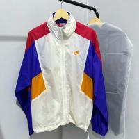 ราคา NIKE VINTAGE COLORBLOCK WINDBREAKER| ไนกี้ โลโก้ใหญ่|ไนกี้วินเทจ|ไนกี้เอ VTG (41502685161)
