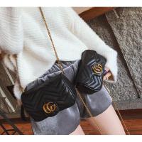 ราคา กระเป๋าสะพายข้างผู้หญิง Mini Marmont Mini Bag กระเป๋าหนัง Pu กระเป๋าสะพายไหล่กระเป๋าสะพายข้าง (22668842697)