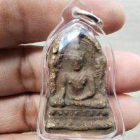 ราคา พระพุทธชินราชใบเสมา เนื้อชินตะกั่วสนิมแดงหายาก อายุ 500 ปี สร้างสมัยพระยาลิไท กรุวัดพระศรีรัตนมหาธาตุ พิษณุโลก rs2 (54710704638)