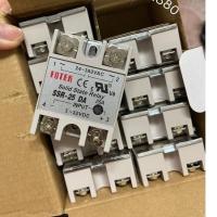 ราคา FOTEK SSR Semiconductor RELAY - 25DA. SOLID STATE RELAY SSR - 25DA 25A FOTEK DC (ผลิตภัณฑ์ที่สวยงาม) (52460647639)