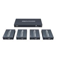ราคา TECVAGON TVG-104EX60M 1x4 HDMI 2.0 Splitter Extender Over 60m (42177522520)