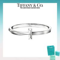 ราคา 100% S925 เงิน Tiffany เครื่องประดับพร้อมกล่องประณีตของขวัญสร้อยข้อมือบานพับกว้าง (28794873404)