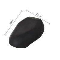 ราคา ❥ สบายจักรยานอาน Big Bum กว้างเบาะรองนั่งนุ่มเบาะรอง (29973368137)