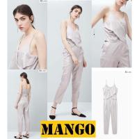 ราคา เสื้อผ้าแบรนด์เนมแท้ แบรนด์ Mango (464507757)
