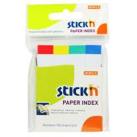 ราคา กระดาษดัชนี STICKN 76x14 มม 21066 (PC) (8611991763)
