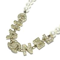 ราคา สินค้ามือสอง CHANEL Necklace (46658811299)