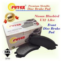 ราคา Nissan Bluebird U12 1.8 ผ้าดิสเบรคหน้า Futez (47560395112)