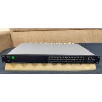 ราคา Cisco SG200-26FP 26-Port Gigabit PoE Smart Switch มือสอง (42358566700)