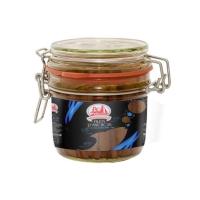 ราคา LA MONEGASQUE Anchovies In Balance Oil 250 g. ปลาแองโชวี่ในน้ำมันผสม (23315546229)