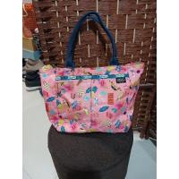 ราคา LeSportsac แท้ มือสอง ทรงถือ สภาพสวยค่ะ (28557872678)