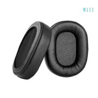 ราคา จะสบายเบาะแผ่นรองหูฟัง Earcups สําหรับ J88 J88I J88A อุปกรณ์เสริมชุดหูฟัง (48160167156)