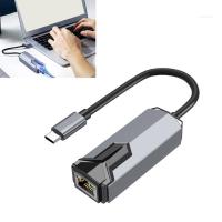 ราคา San * 2 5G Ethernet อะแดปเตอร์ประเภท C USB ถึง RJ45 Ethernet LAN เครือข่ายอะแดปเตอร์สายเคเบิล Converter สําหรับ PC แล็ปท็อปอุปกรณ์เสริม (56958341597)