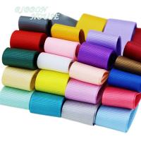 ราคา (10 เมตร/ล็อต) 1" 25 มม. ริบบิ้นกรอสเกรน ขายส่งห่อของขวัญ ริบบิ้นตกแต่งคริสต์มาส (2842232429)