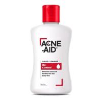 ราคา Acne Aid ขนาด 50ml (สีแดง) แอคเน่เอด สิว แพ้ง่าย acneaid acne-aid สิวอุดตัน [ ** 50 ml **] (26079018303)