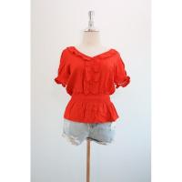 ราคา เสื้อยืด ใส่ทำงาน จั๊มเอว (6971671335)