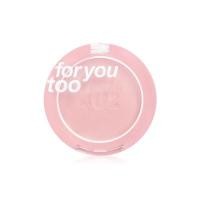 ราคา 4U2 FOR YOU TOO MATTE BLUSH บลัชออนเนื้อแมท (22510517972)