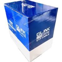 ราคา CAT5e UTP Cable (100m/Box) GLINK Outdoor Power Wire (GL5003) สายแลนมีสายไฟในตัว ยาว 100 เมตร (28976894426)