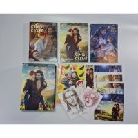 ราคา Boxset King For Kyler + เล่มพิเศษ นักเขียน XINK #นิยายวายมือหนึ่งในซีล (55906354631)