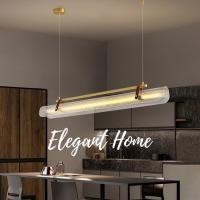 ราคา 【Elegant Home】โคมไฟระย้า LED โคมไฟเพดาน โคมไฟตกแต่ง สไตล์โมเดิร์น ปรับแสงได้ พร้อมรีโมท สำหรับบ้านและร้านค้า (23758765370)