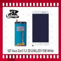 ราคา สำหรับ Asus Zenfone 3 5.2 ZE520KL/Z017DB อะไหล่จอชุด หน้าจอพร้อมทัสกรีน LCD Display Touch Screen อะไหล่มือถือ CT Shop (4535170724)