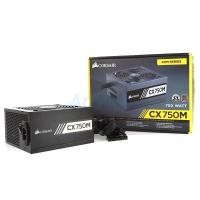 ราคา PSU (80+ Bronze) CORSAIR CX750M 750W. Semi-modular POWER : 750 WATT (80 PLUS BRONZE) computer part (9049869691)