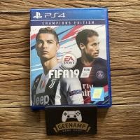 ราคา PS4 [มือ2] FIFA 19 (R3/ASIA) # FIFA19 # FIFA2019 # FIFA 2019 (6742580193)