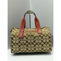 ราคา Coach รุ่น Boston Bag ทรงหมอน (57058016202)