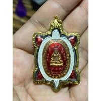 ราคา เต่าสุขใจหลวงปู่หลิวปี63#ไม่รวมกรอบทองนะครับ (42472465468)