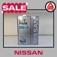 ราคา น้ำมันเกียร์ออโต้ CVT NS2/NS3 แท้ รุ่น ALMERA,MARCH,NOTE,TEANA,JUKE,SYLPHY,PULSAR NISSAN นิสสัน (22783879142)