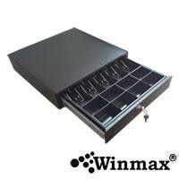 ราคา ลิ้นชักเก็บเงิน Cash Drawer เก็บธนบัตร 5 ช่อง เหรียญ 8 ช่อง (13821618855)