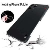 ราคา Nothing Phone(3A)Liteตรงรุ่น(ส่งในไทย)เคสTPUใสกันกระแทกแบบคลุมกล้องNothing Phone(3A)Lite 5G (57753491420)